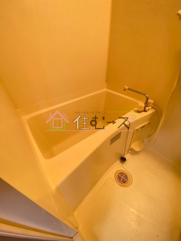 エステムコート大阪城前OBPリバーフロント 風呂画像