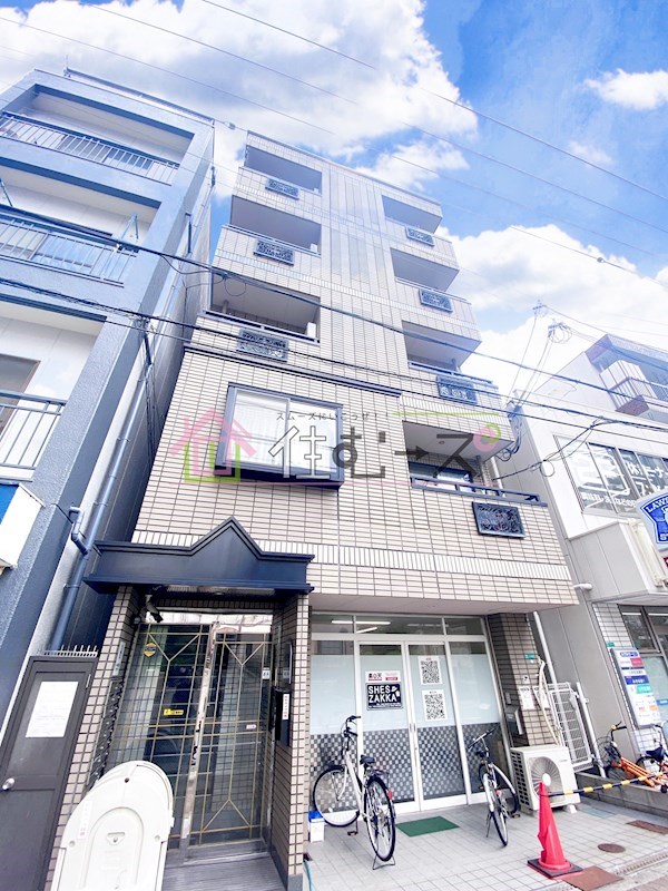 ライフステージ桜ノ宮 外観