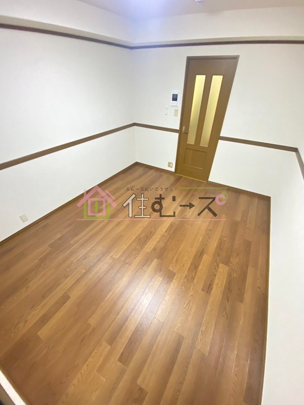 ライフステージ桜ノ宮 リビング