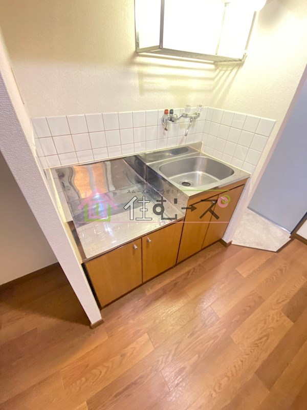 ライフステージ桜ノ宮 キッチン