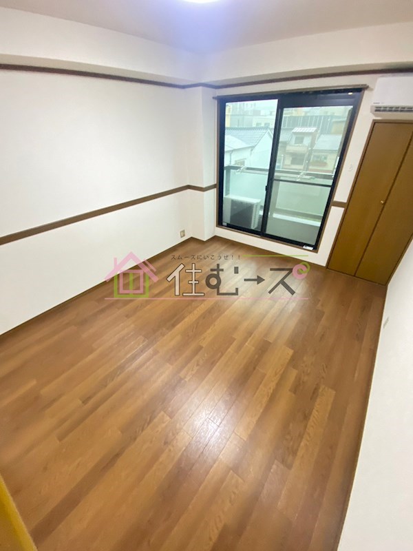 ライフステージ桜ノ宮 ベッドルーム