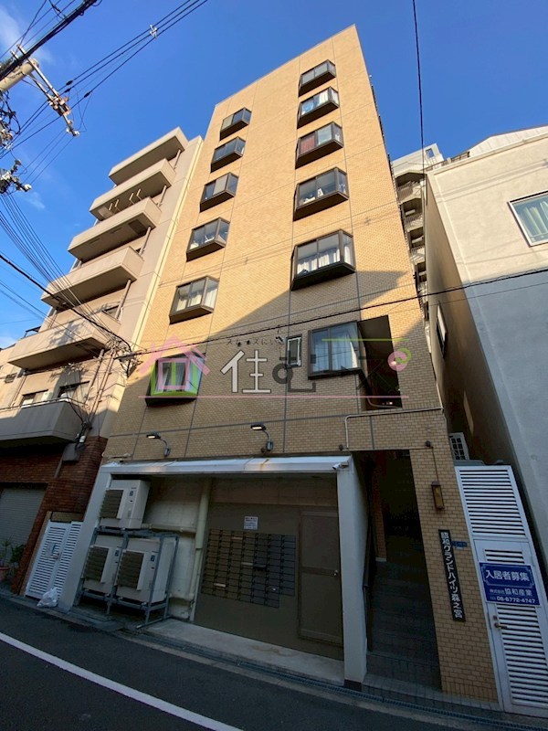 昭和グランドハイツ森之宮 その他外観1