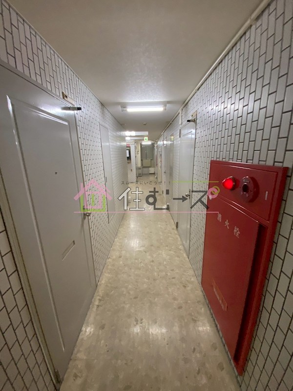 昭和グランドハイツ森之宮 その他外観3