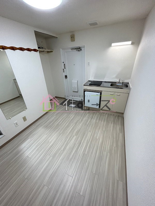 昭和グランドハイツ森之宮 リビング