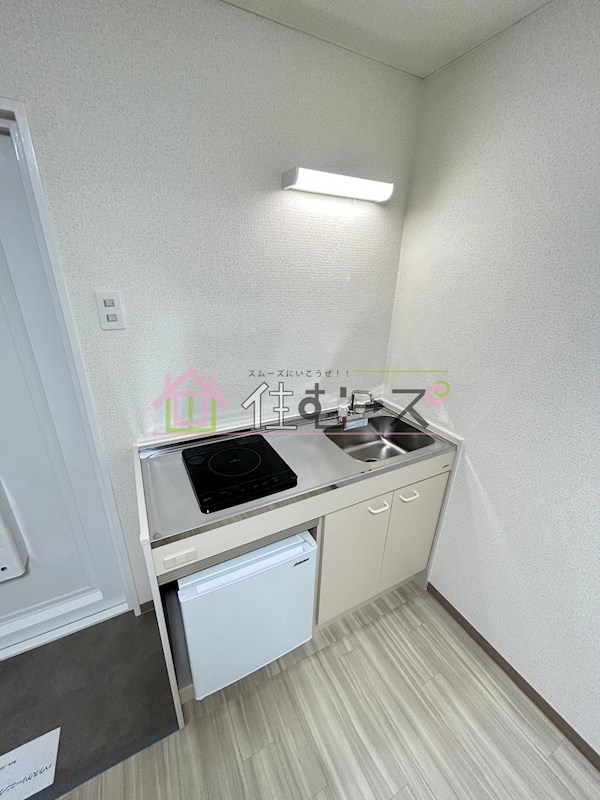 昭和グランドハイツ森之宮 キッチン