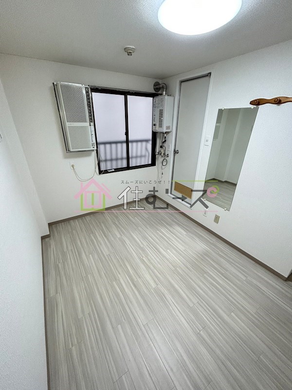 昭和グランドハイツ森之宮 ベッドルーム