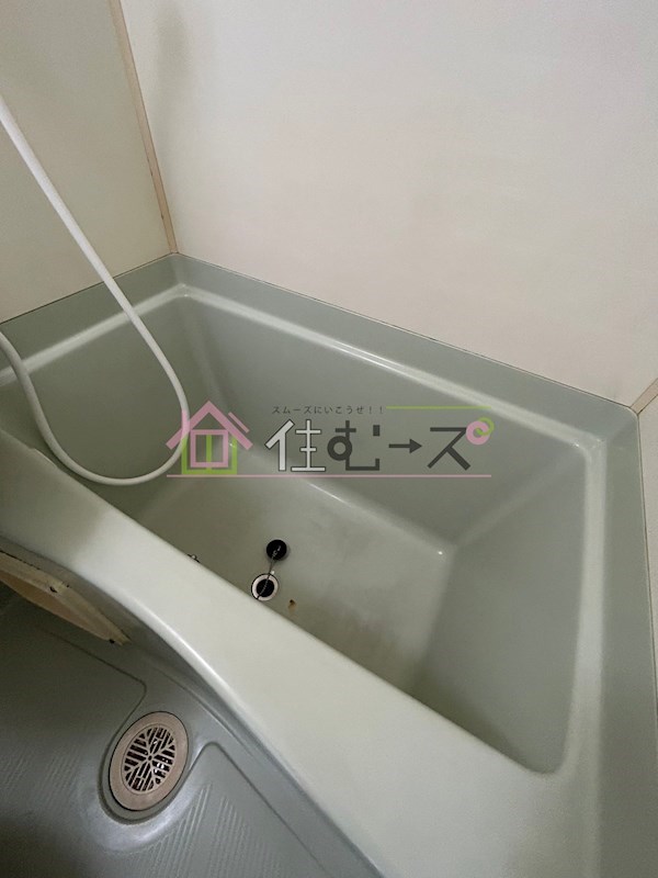 昭和グランドハイツ森之宮 風呂画像