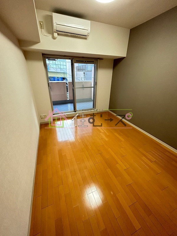 グラマシー心斎橋東 ベッドルーム