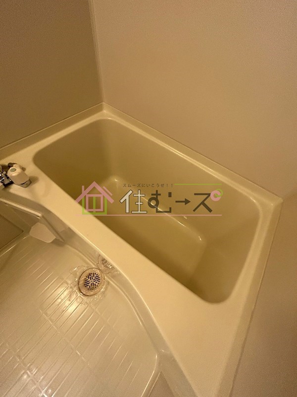 グラマシー心斎橋東 風呂画像