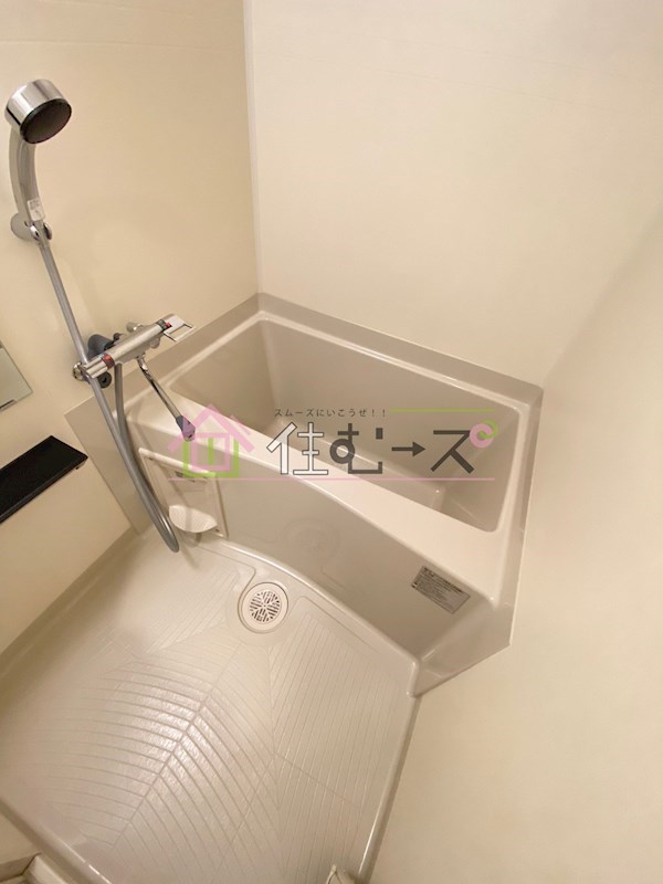 ファステート難波グランプリ 風呂画像