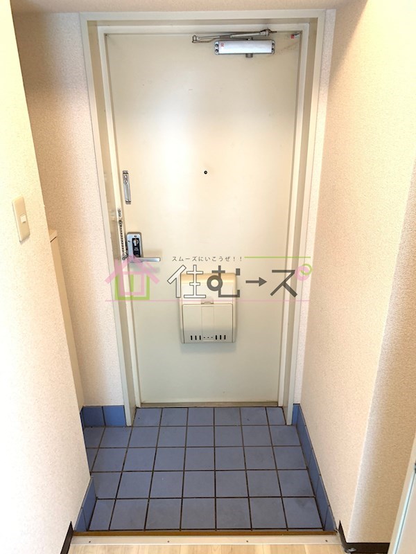 ドリームハイツ  玄関