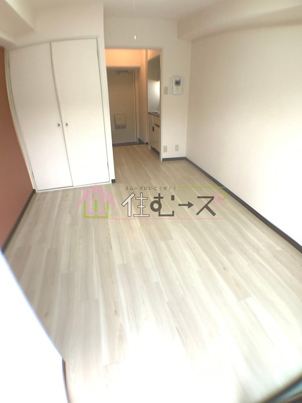 ドリームハイツ  リビング