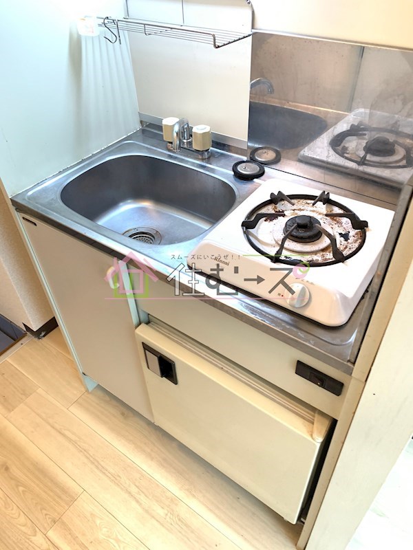 ドリームハイツ  キッチン