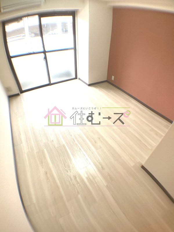 ドリームハイツ  ベッドルーム