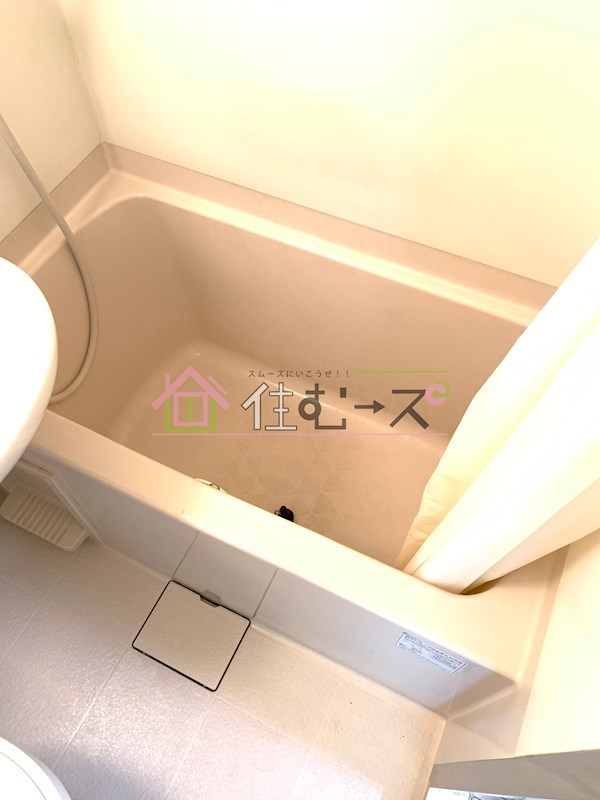 ドリームハイツ  風呂画像