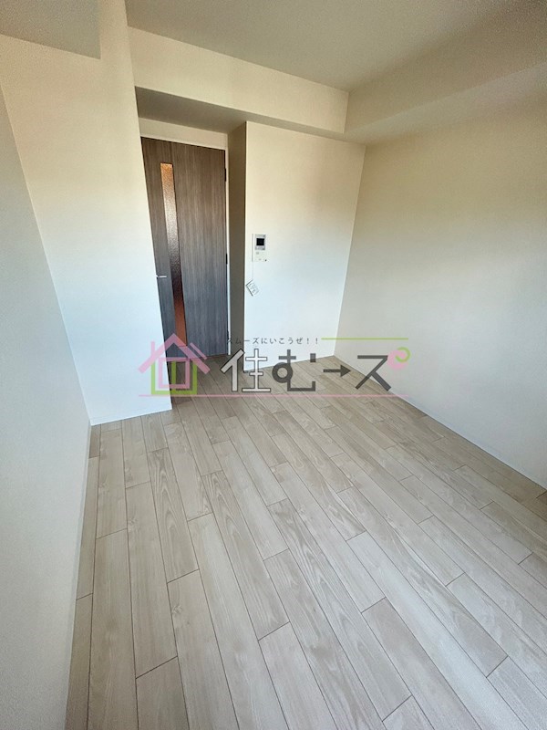 グランカリテ日本橋 リビング