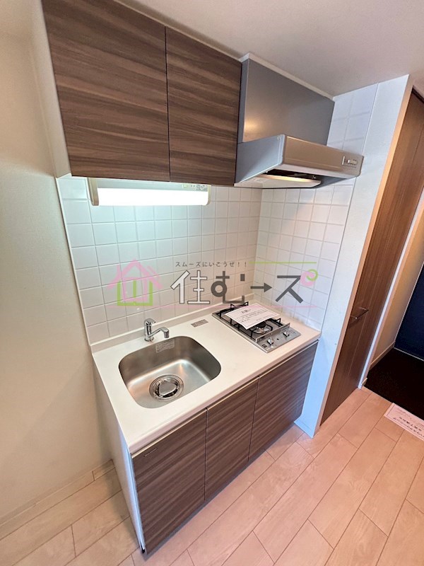 グランカリテ日本橋 キッチン