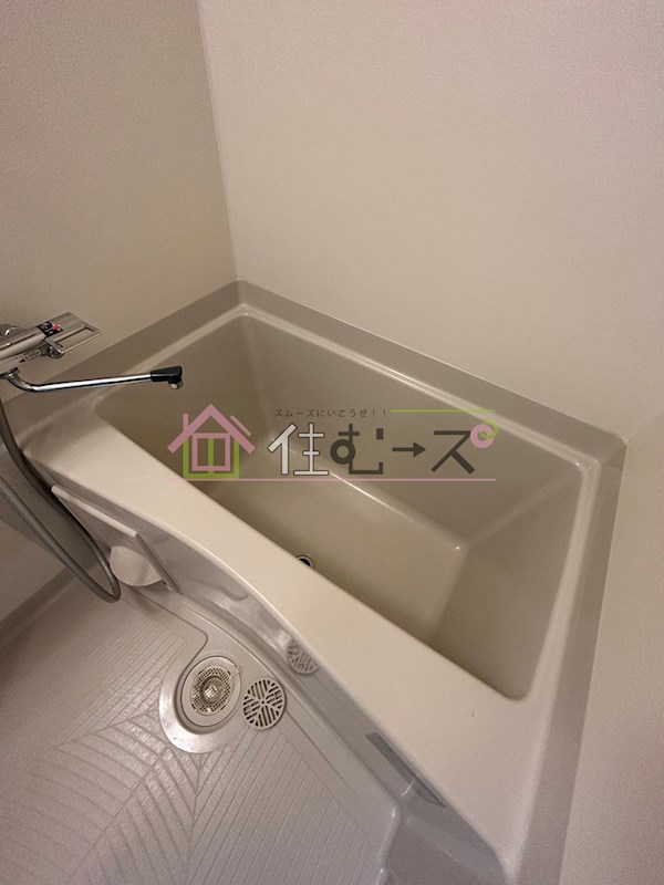 グランカリテ日本橋 風呂画像