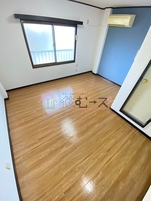 アベニューホワイト ベッドルーム