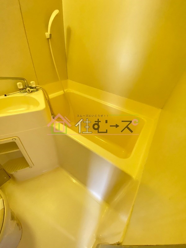 アベニューホワイト 風呂画像