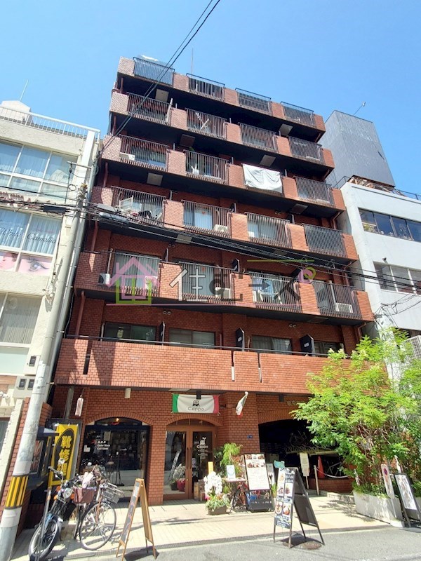 順慶町アーバンライフ 外観