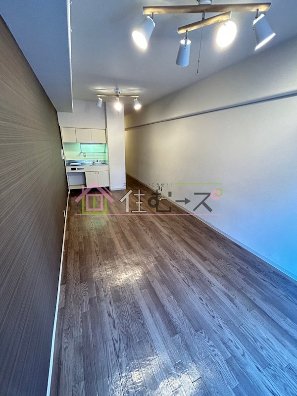 順慶町アーバンライフ リビング