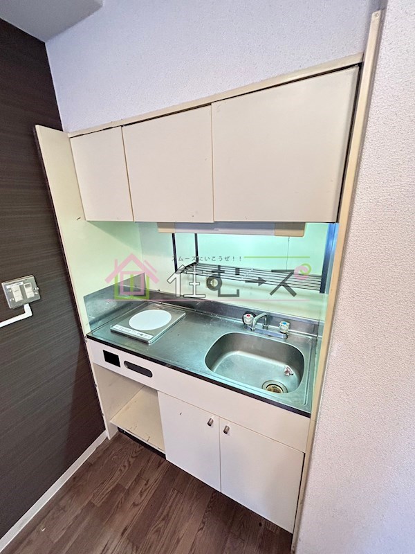 順慶町アーバンライフ キッチン