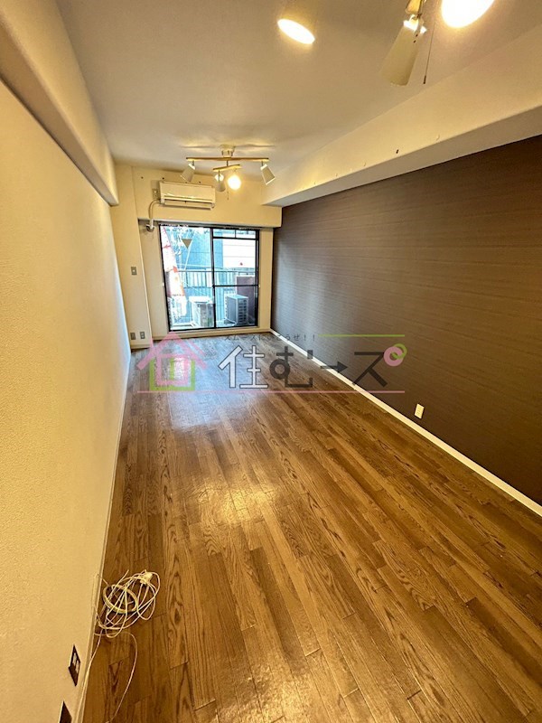 順慶町アーバンライフ ベッドルーム