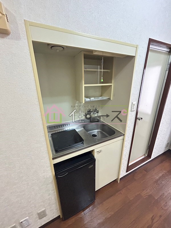 エステマール鶴橋一号館 キッチン