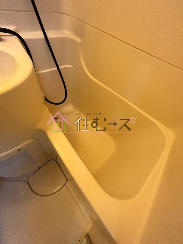 エステマール鶴橋一号館 風呂画像