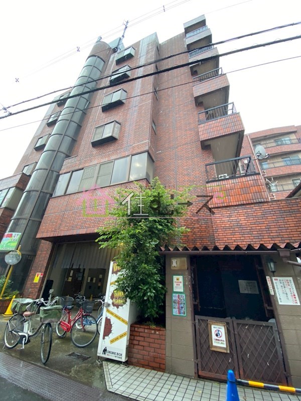 サカエマンション桃谷 外観
