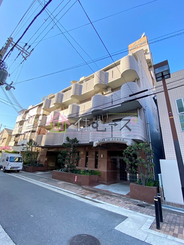 ライフインスエヒロⅡ 外観