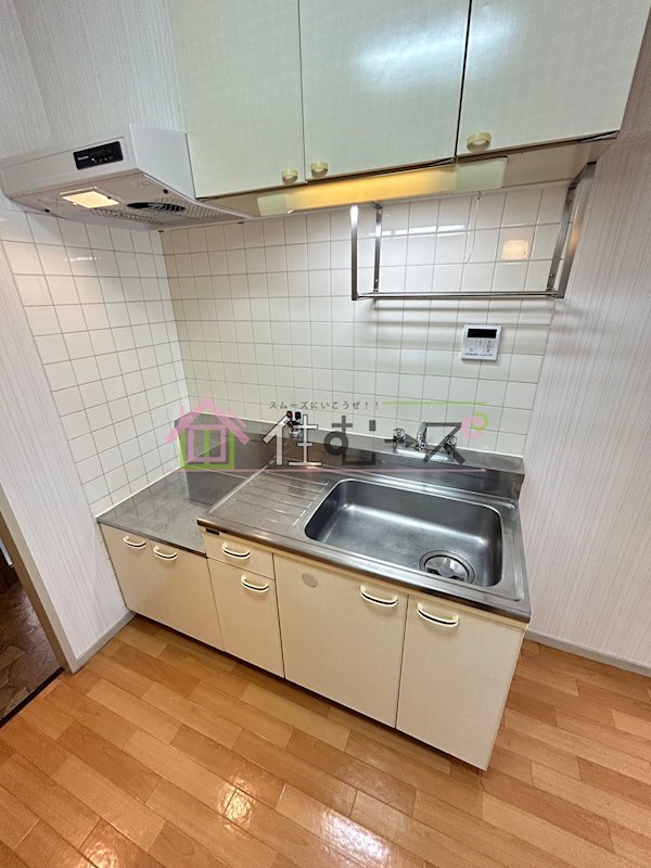 ライフインスエヒロⅡ キッチン