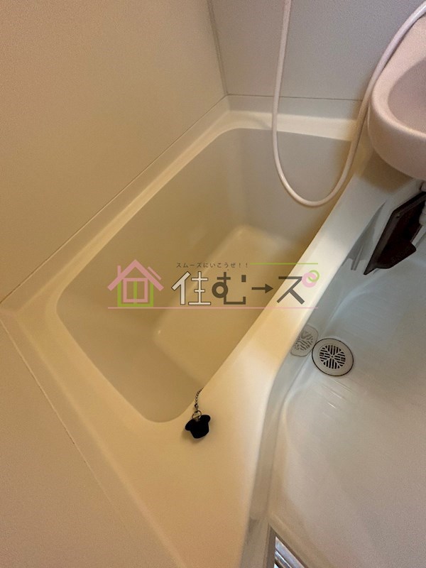 ライフインスエヒロⅡ 風呂画像