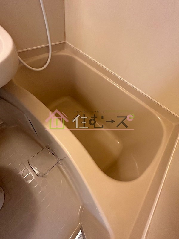 デイルーチェ上町EAST 風呂画像