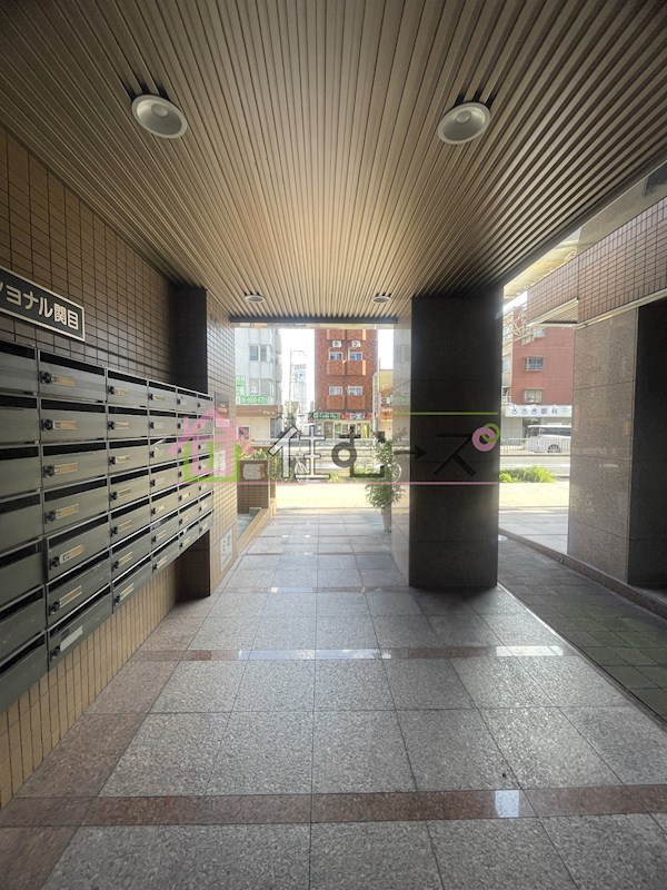 インターナショナル関目 その他外観2