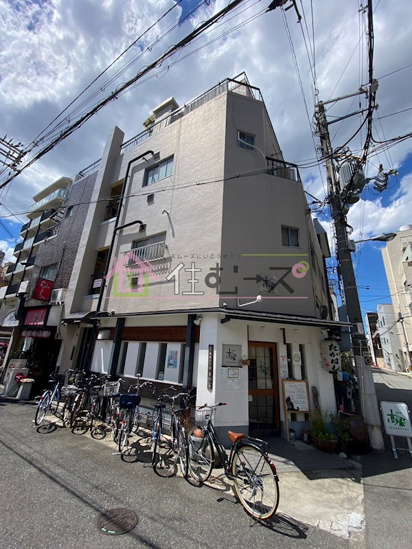 銀河マンション 外観