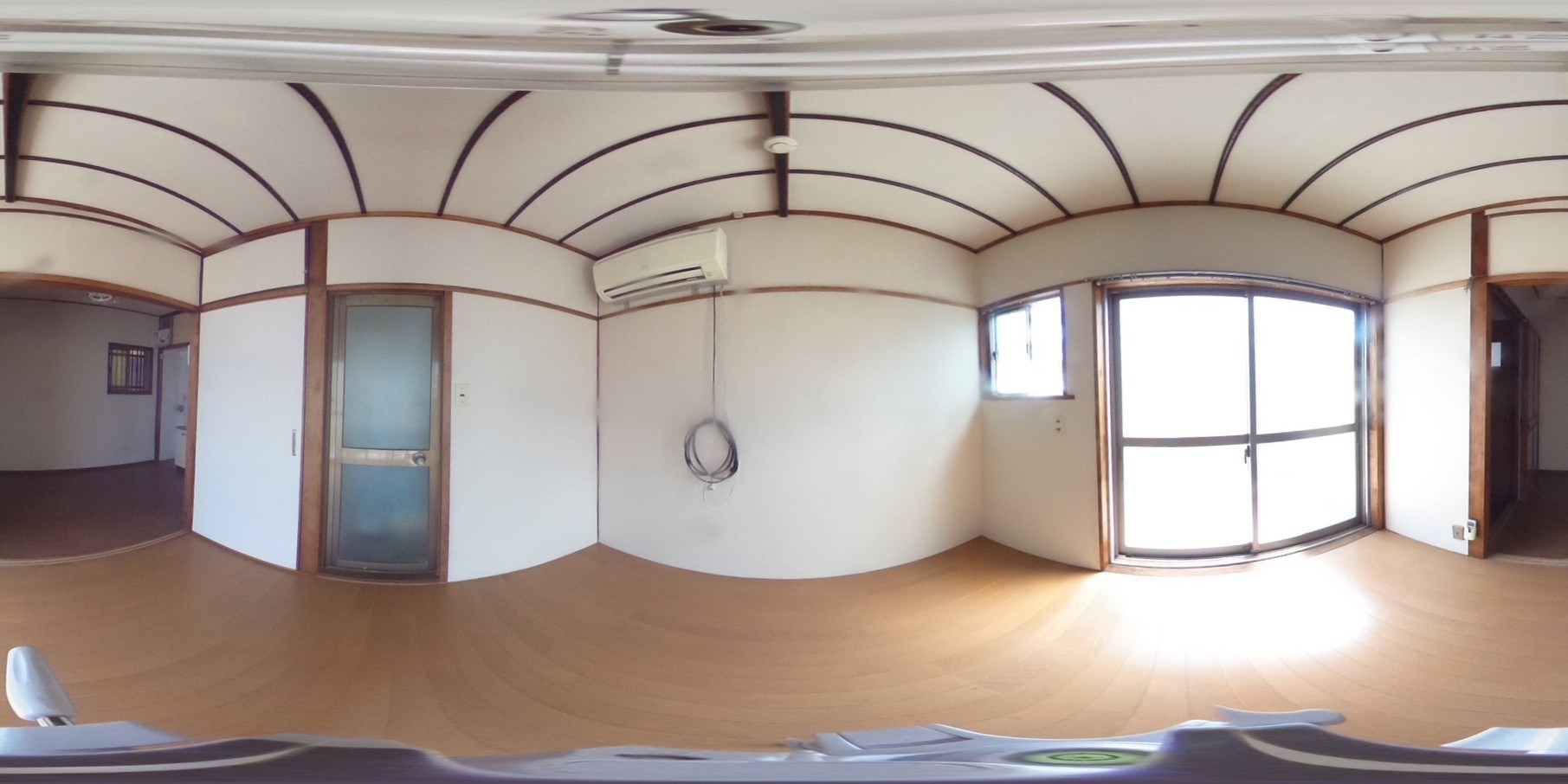 銀河マンション 洋室