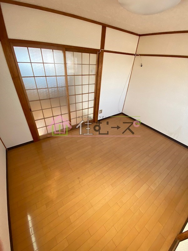 マンション山之内 リビング
