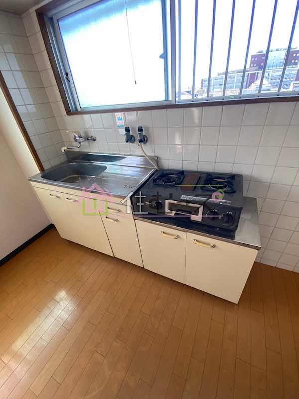マンション山之内 キッチン
