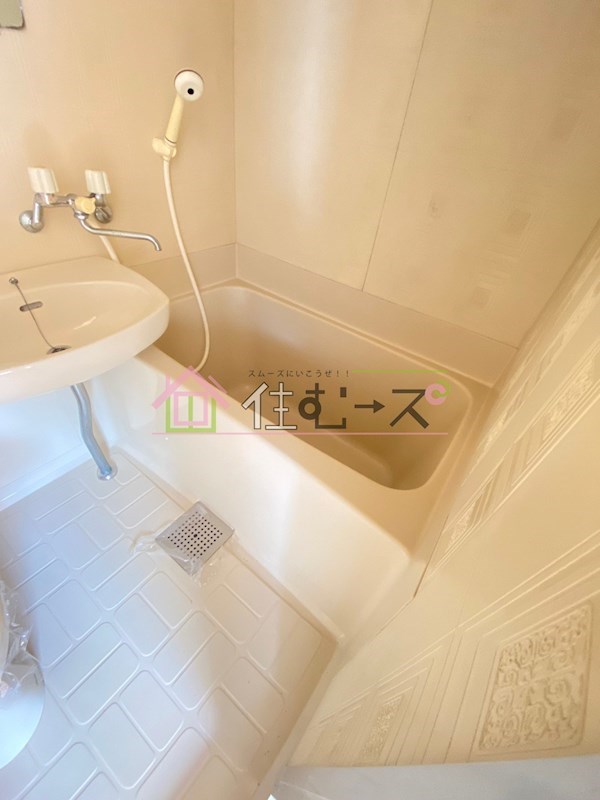 マンション山之内 風呂画像