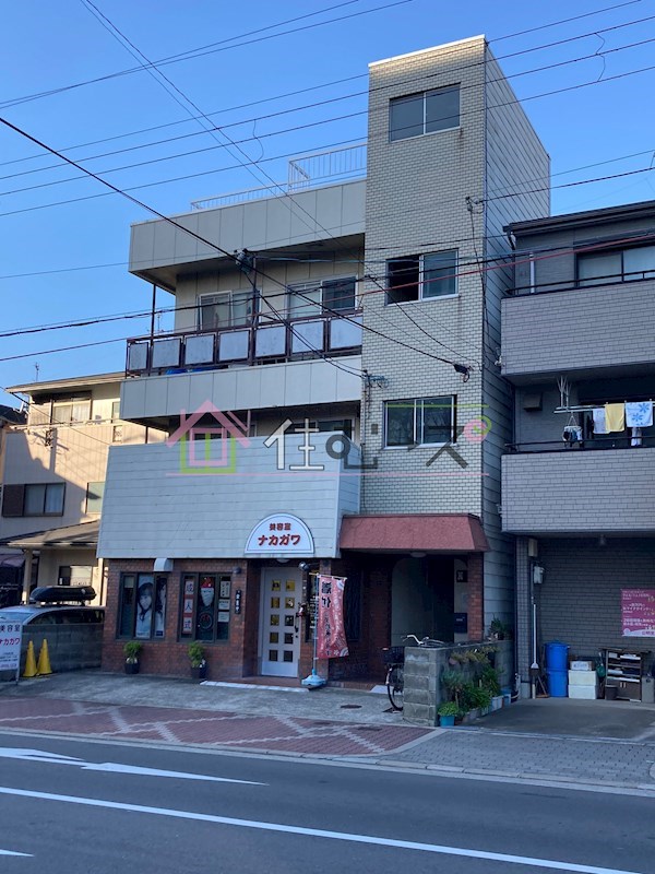 メゾン山之内 外観