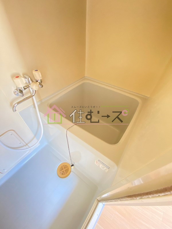 メゾン山之内 風呂画像