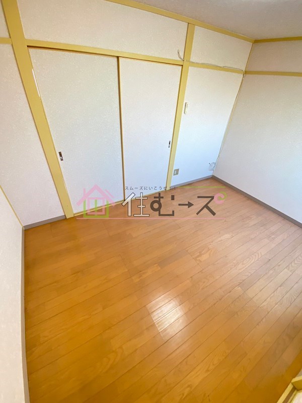 マンション山之内 リビング