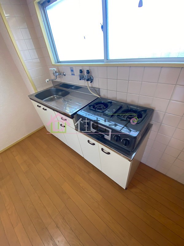 マンション山之内 キッチン