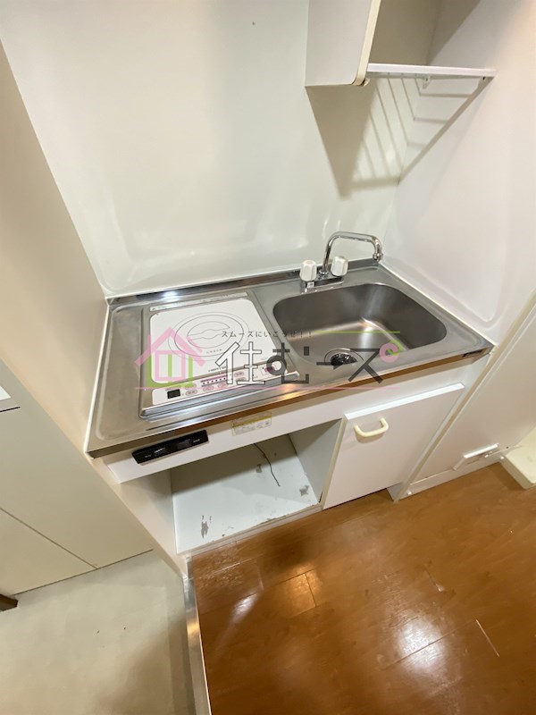 ノースコート キッチン