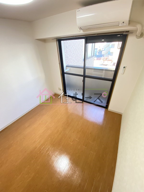 ノースコート ベッドルーム