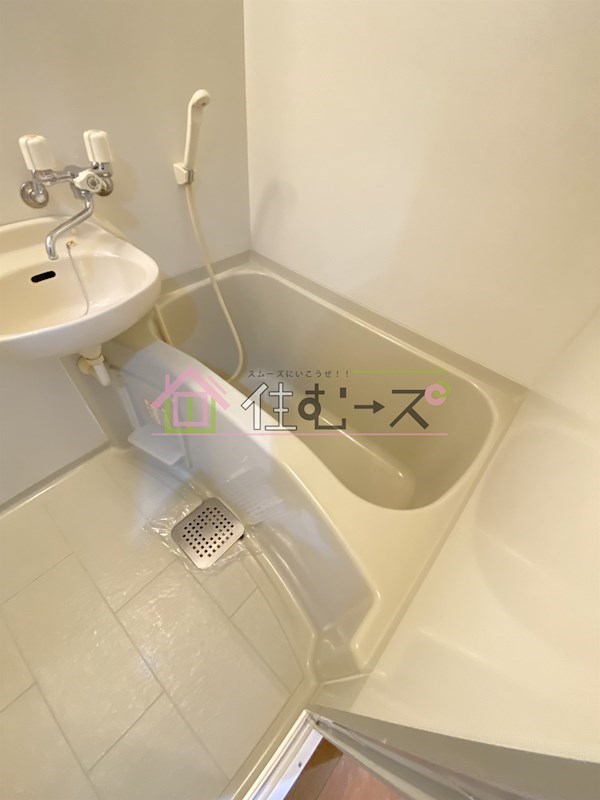 ノースコート 風呂画像