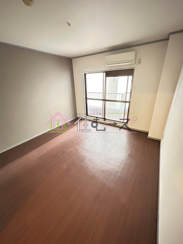 アーバンコスモ ベッドルーム