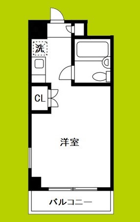 デ・リード塚本 間取り